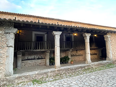 Lluc, old pilgrims' quarters