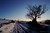 Stiperstones Snow