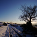 Stiperstones Snow