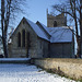 Great Wilbraham: St Nicholas from East 2009-12-20