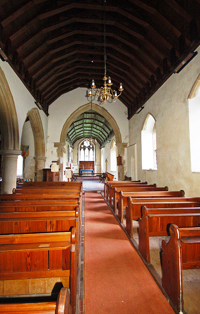 St Mary's Church, Walpole, Suffolk