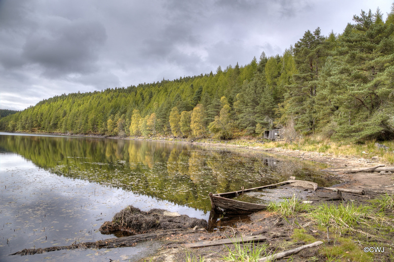 Loch Romach