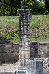 20150521 8053VRAw [F] Glanum, Saint-Remy-de-Provence