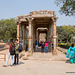 The Qatb Minar - World Heritage Site, Delhi, India