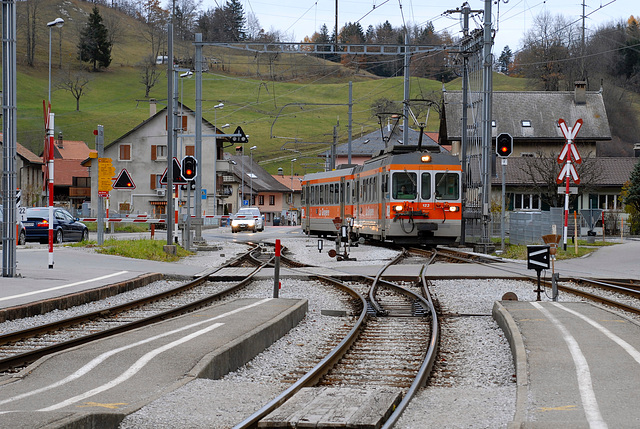 TRAIN NOSTALGIE