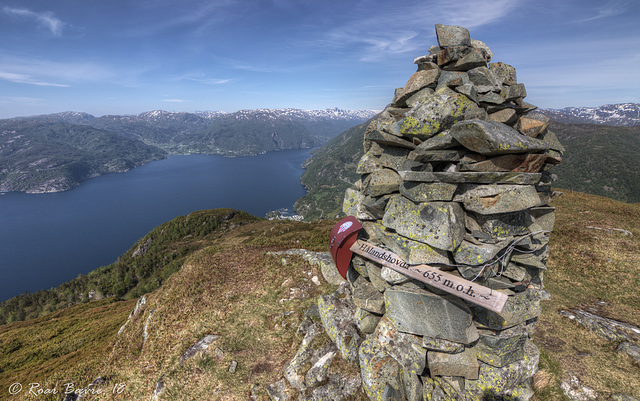 Mt Hålandshovda