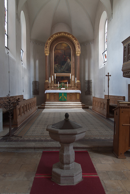 Evangelisch-Lutherische Stadtpfarrkirche