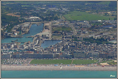 Ville de Dieppe Normandie