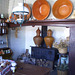 Old kitchen of Algarve.