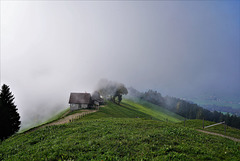 Atzmännig SG / Bergrestaurant Harz mit Appenzeller Bier