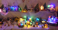 mon grand village de NOEL 2/3