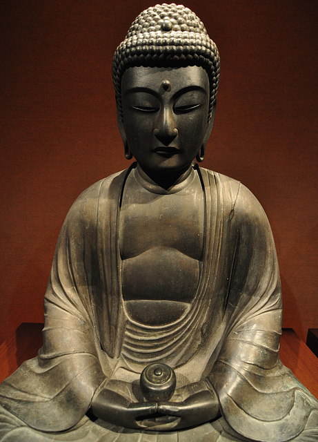 Rijksmuseum Volkenkunde 2014 – Yakushi Nyorai