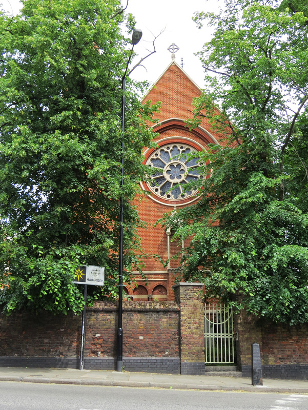 highgate school chapel, london