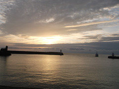 wfl - coming into harbour, djc1