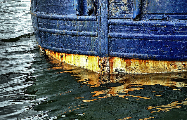 Reflected Rust