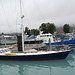 Alaska, Boats in the Port of Valdez