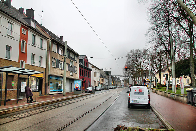 Bochumer Straße (Wattenscheid) / 18.12.2021