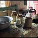 old farm kitchen