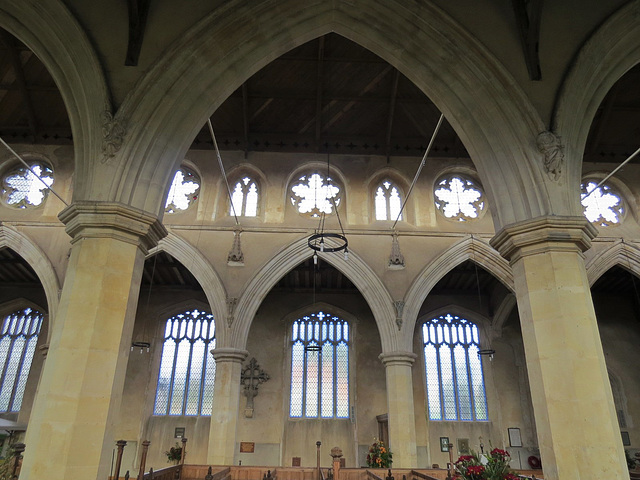 cley church, norfolk