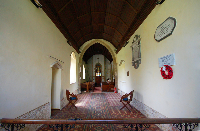 St Mary's Church, Walpole, Suffolk