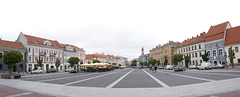 Vilniaus Rotušė Square
