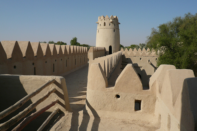 Al Jahili Fort