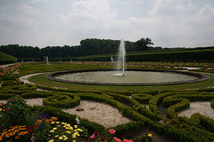 Schloss Augustusburg Gardens