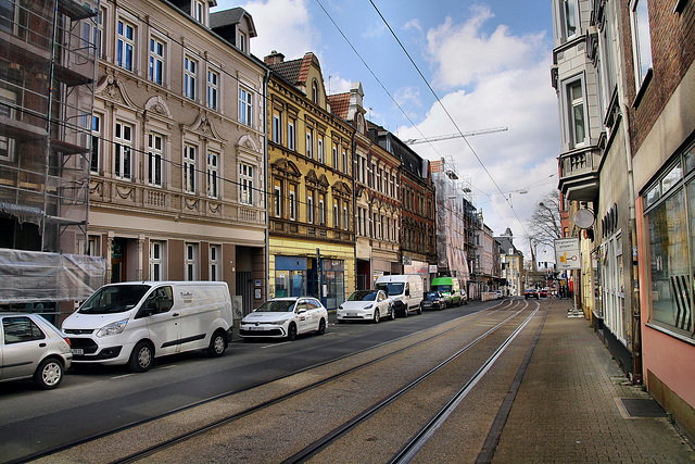 Bochumer Straße (Gelsenkirchen-Ückendorf) / 18.03.2023