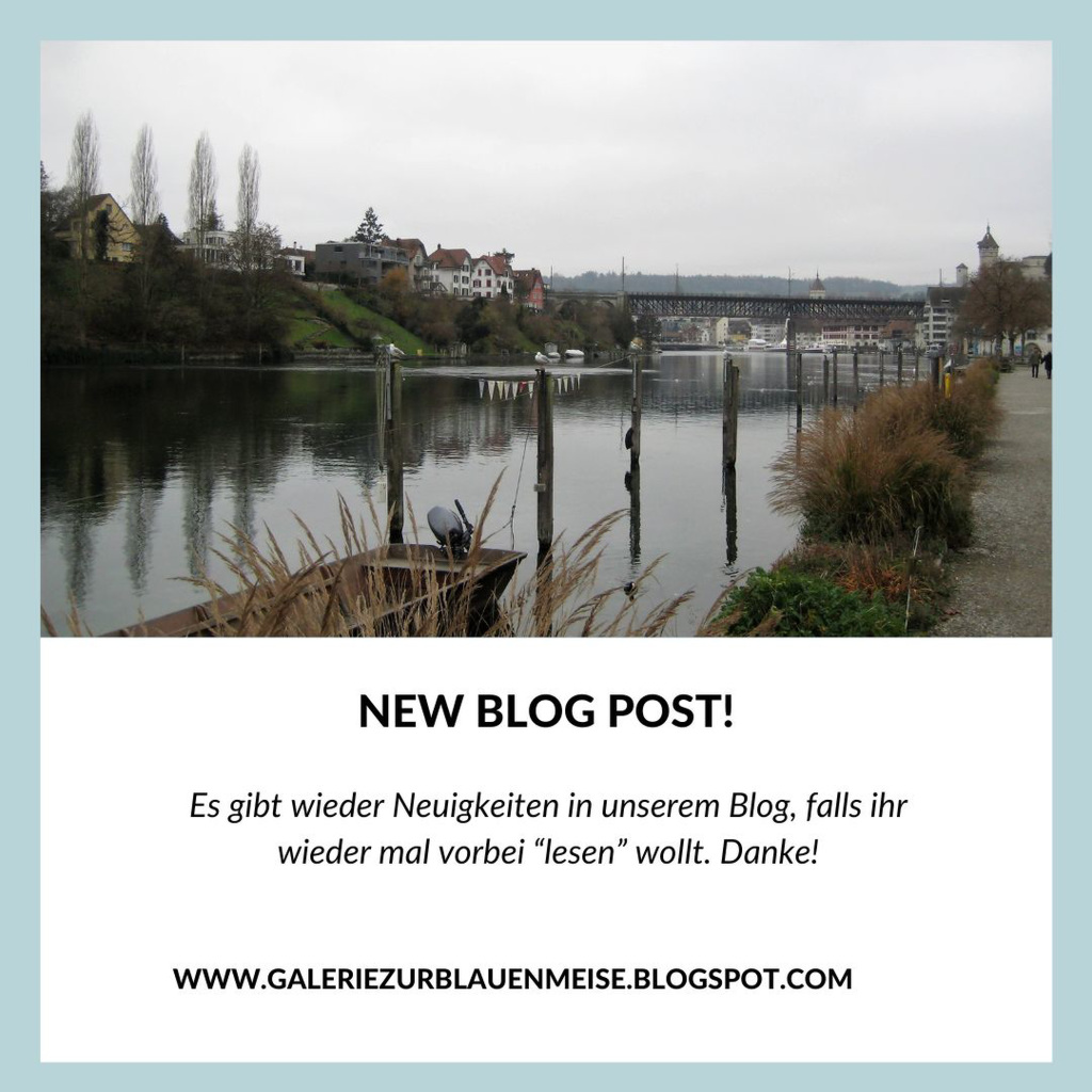 New Blog Post! -31.01.2024