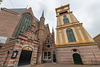 Westerkerk mit Glockenturm, Enkhuizen