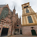 Westerkerk mit Glockenturm, Enkhuizen