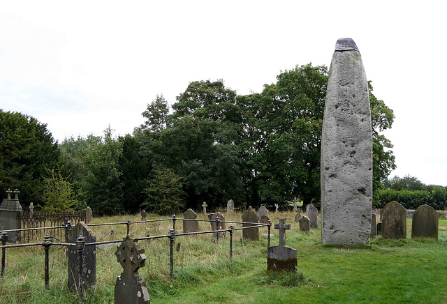 Rudston Monolith