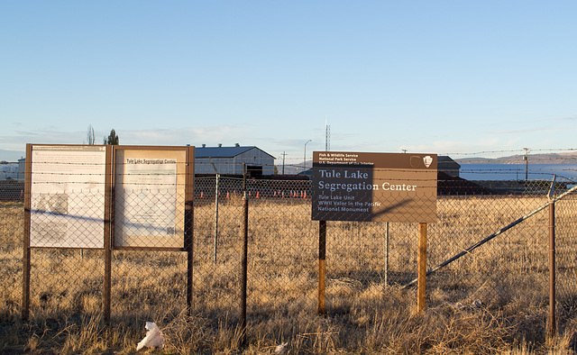 Tule Lake (Japanese) Segregation Center (0948)