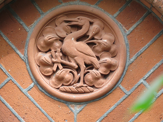 highgate school chapel, london