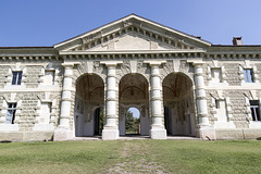 Marmirolo, castello della fontana. Mantova - Italia