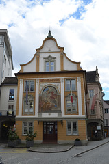 Bregenz, Kaiserstraße, French Bistro