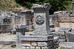 20150521 8058VRAw [F] Glanum, Saint-Remy-de-Provence