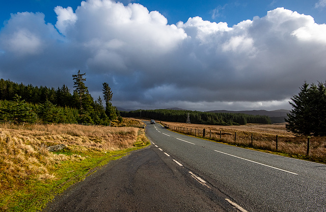 Welsh landscape