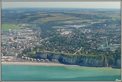 Ville de Dieppe Normandie