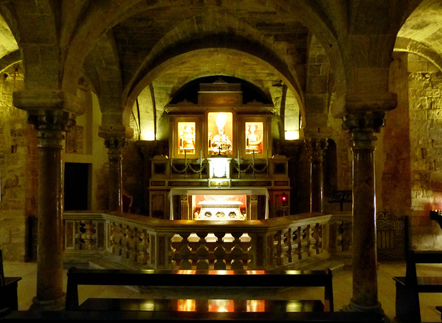 Bisceglie - Concattedrale di San Pietro Apostolo