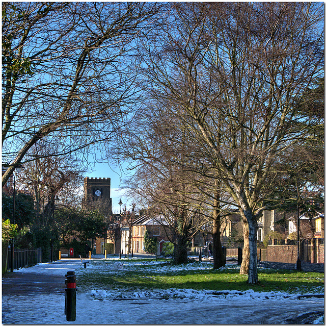 St John's Church, Ealing