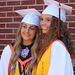 ME AND MY BEST FRIEND....Graduating together !!!   :))))