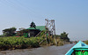 boat trip on Lake Inle