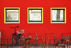 Berlin. Friedrichshain. Kindergarten. 201202