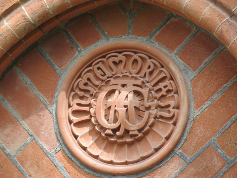 highgate school chapel, london