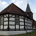 178/365 - Dorfkirche in Bluna