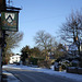 2009-12-20 High Street from Carpenter's Arms