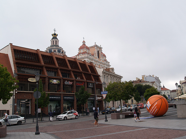 Vilnius, Didžioji Gatvė