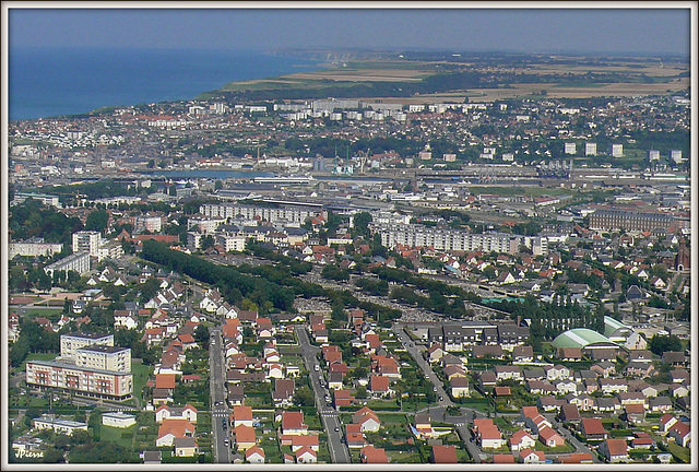 Ville de Dieppe Normandie Ville de Dieppe Normandie