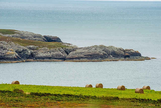 South Stack landscape, Anglesey